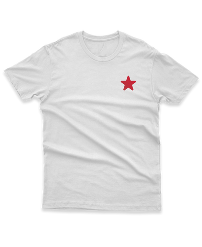 Camiseta Masculina Brasão - Brilha uma Estrela
