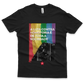 Camiseta Masculina A luta contra a homofobia é de toda a sociedade