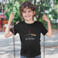 Camiseta Infantil Luz para Todos