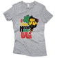 Camiseta Feminina O Povo negro quer Lula