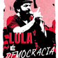 Caneca Lula é Democracia