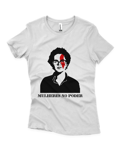 Camiseta Feminina Mulheres no Poder
